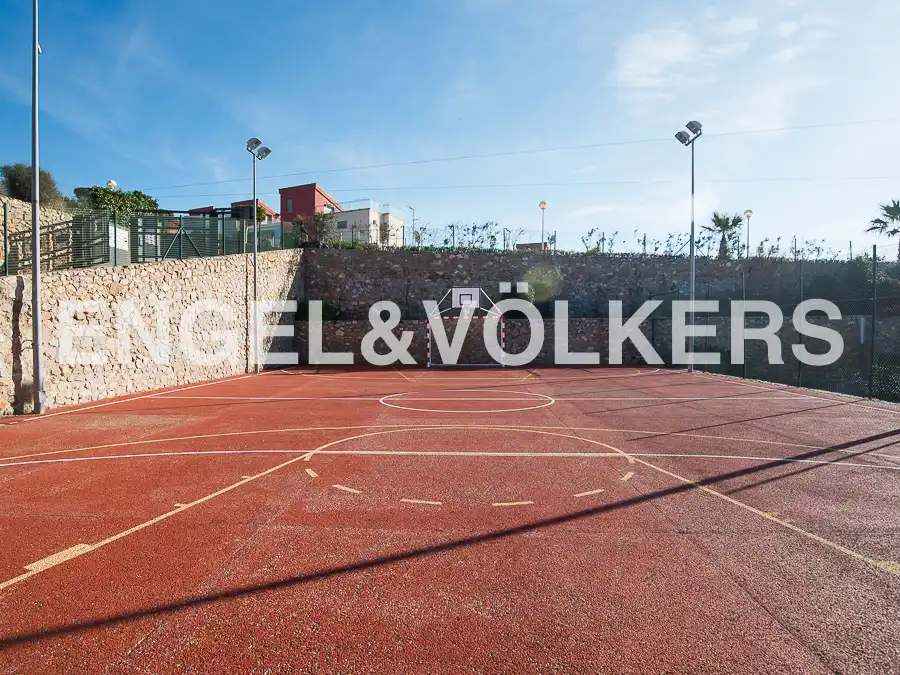 Vista exterior de Àtic de lloguer en Oropesa del Mar / Orpesa amb Aire condicionat, Calefacció i Terrassa