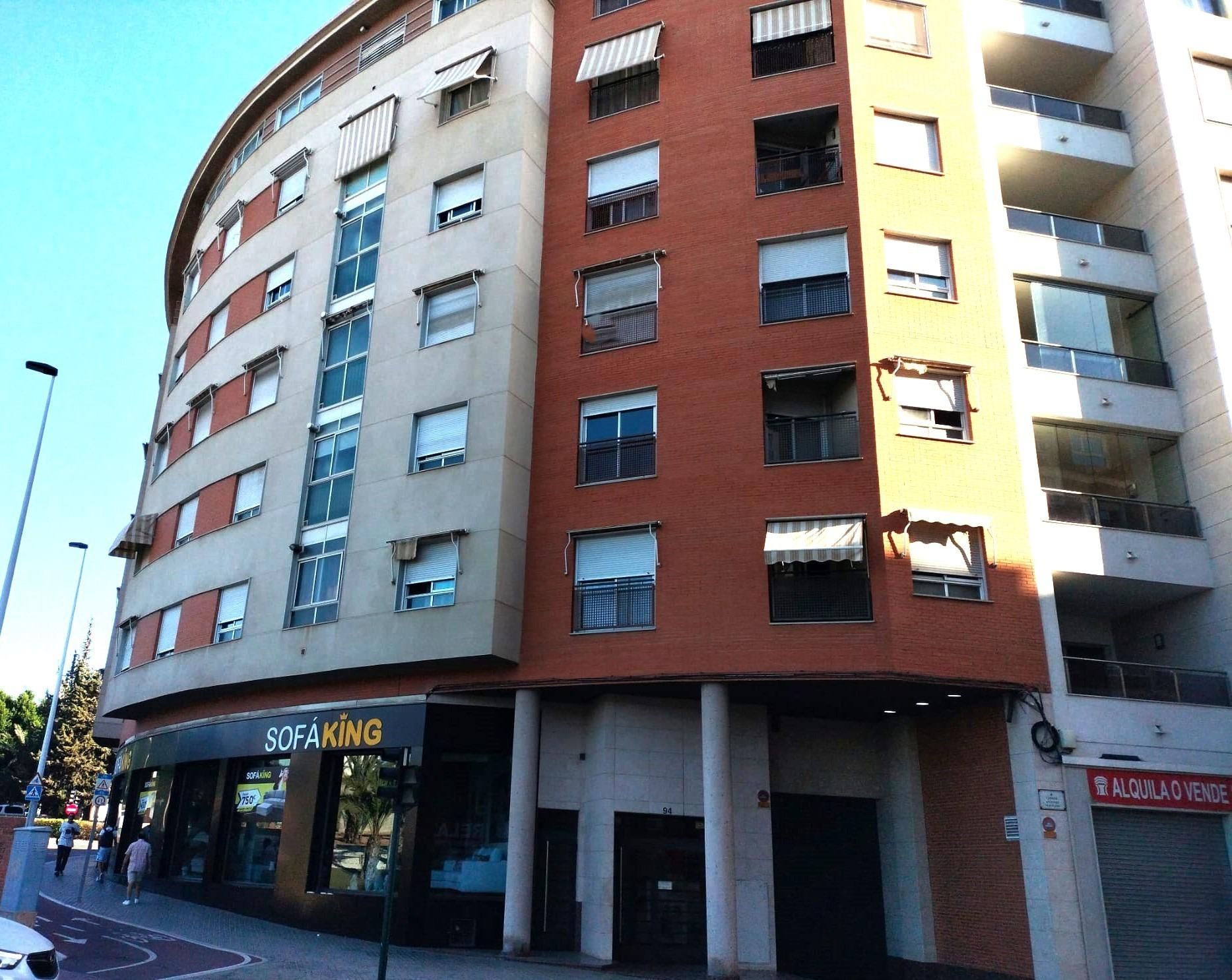 Flat for sale in Reina Victoria - Miguel Hernández, Elche ciudad