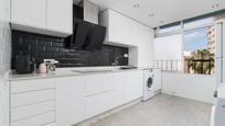 Kitchen of Flat for sale in Málaga Capital  with Air Conditioner, Heating and Terrace