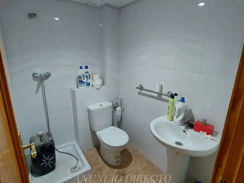 Baño de Casa o chalet en venta en  Murcia Capital con Aire acondicionado, Terraza y Balcón