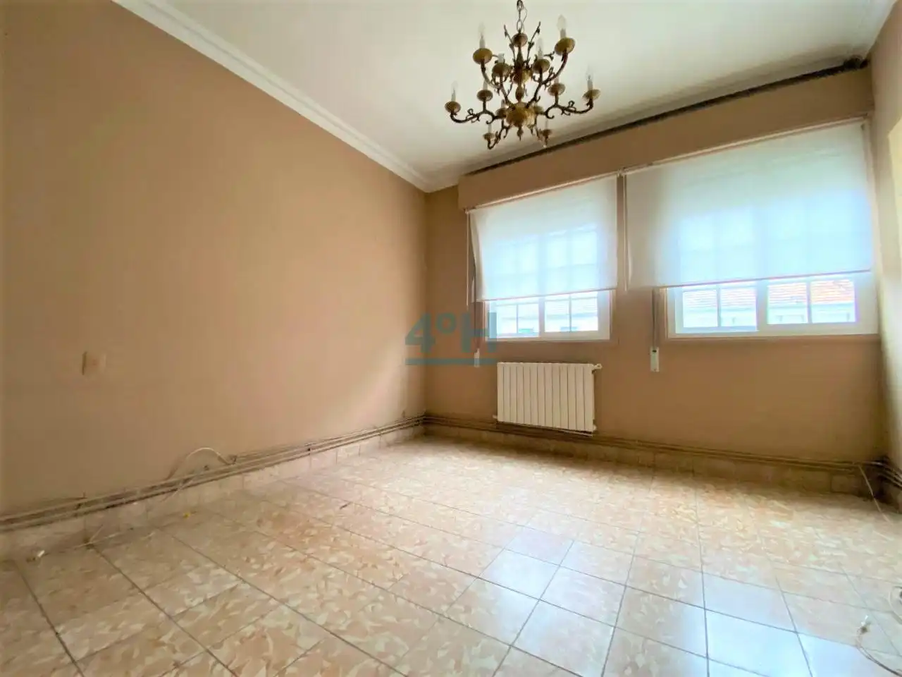 Schlafzimmer von Haus oder Chalet zum Verkauf in Ourense Capital  mit Heizung, Privatgarten und Abstellraum