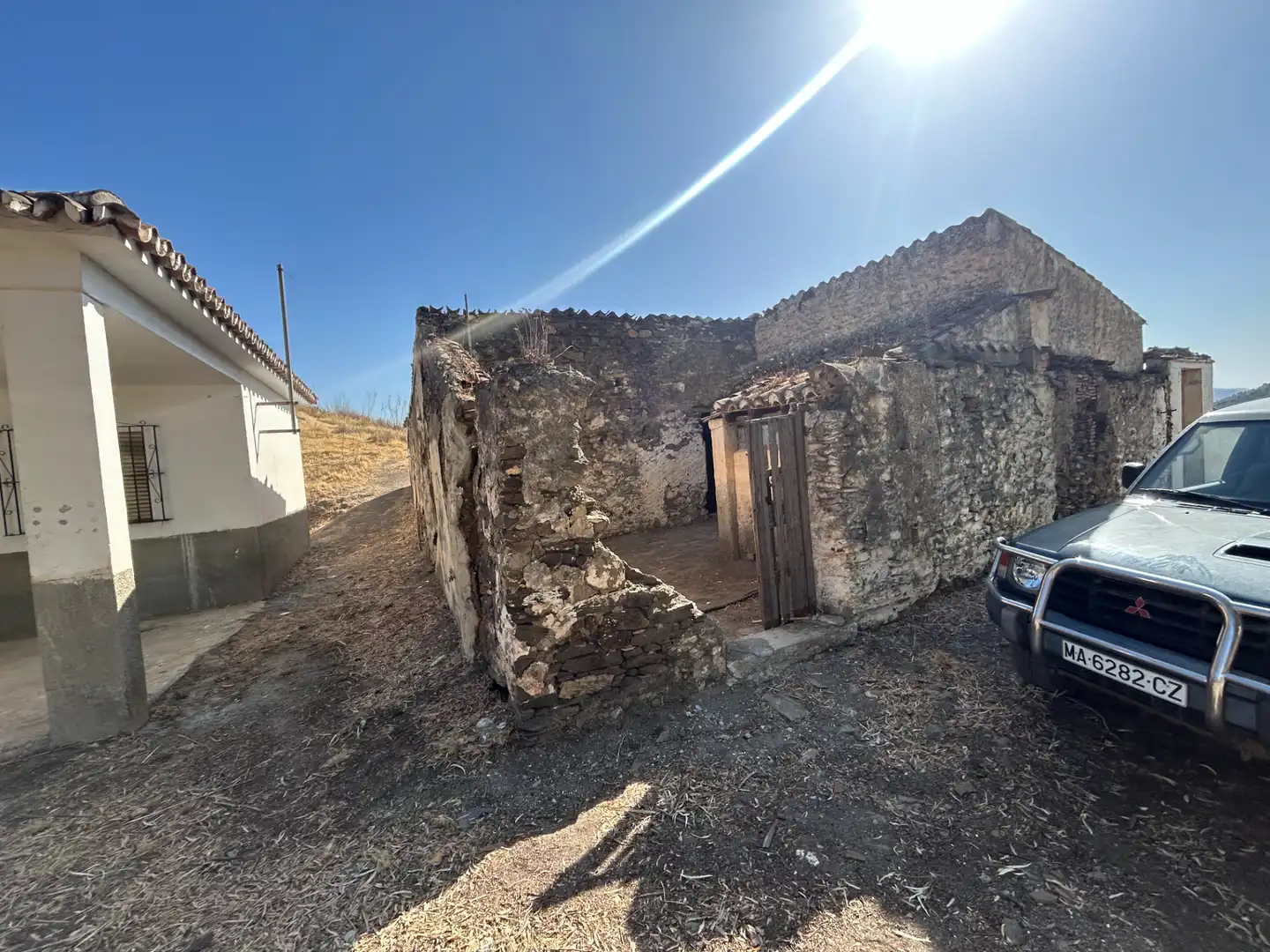 Maison rustique avec jardin à vendre à Barrio Trapiche-la Palma Sg.T 261, imagen 4
