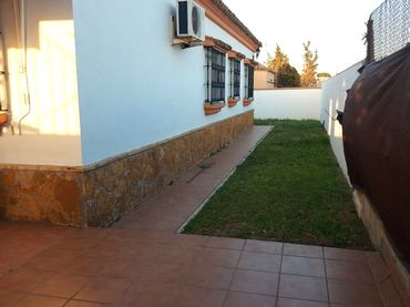 Villa con giardino in vendita a Ctra Sanlúcar - Cuatro Pinos