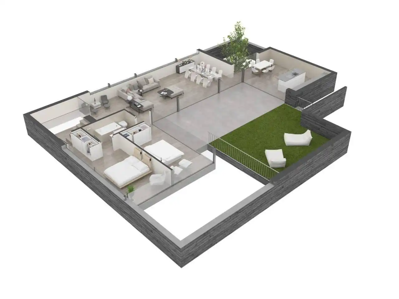 Habitatge amb piscina en venda a Calle Ategorrieta, imagen 40
