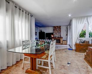 Dining room of Single-family semi-detached for sale in Santa Maria de Martorelles  with Terrace and Balcony