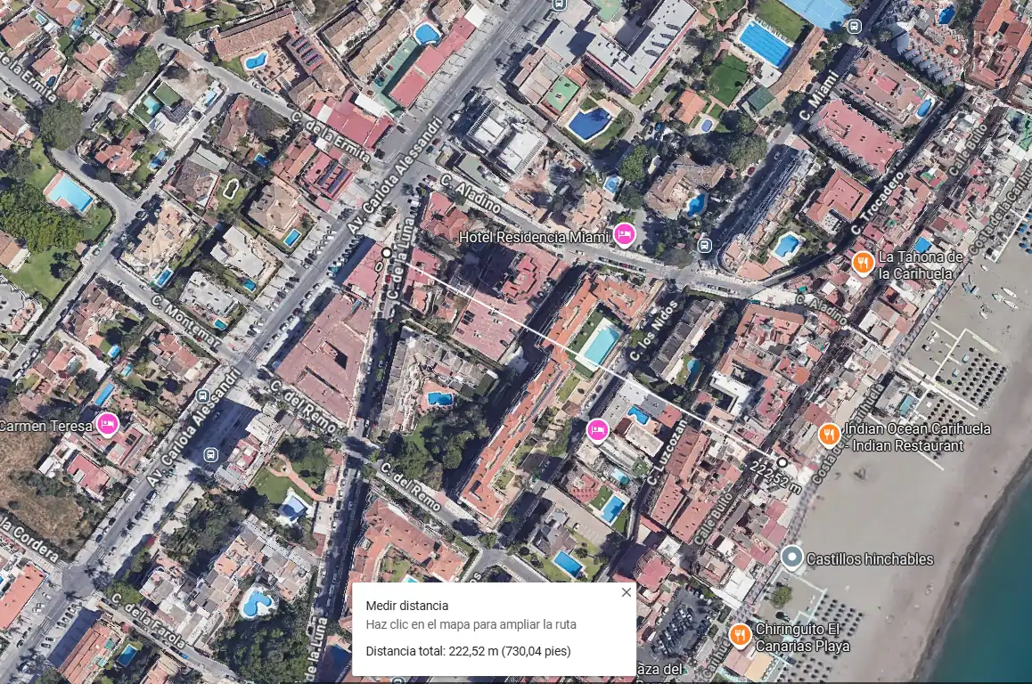 Habitatge amb piscina en venda a La Carihuela - Los Nidos, imagen 39