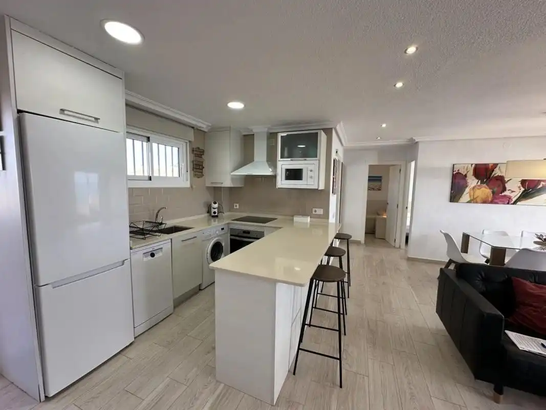 Apartament amb piscina en venda a Mil Palmeras, imagen 6
