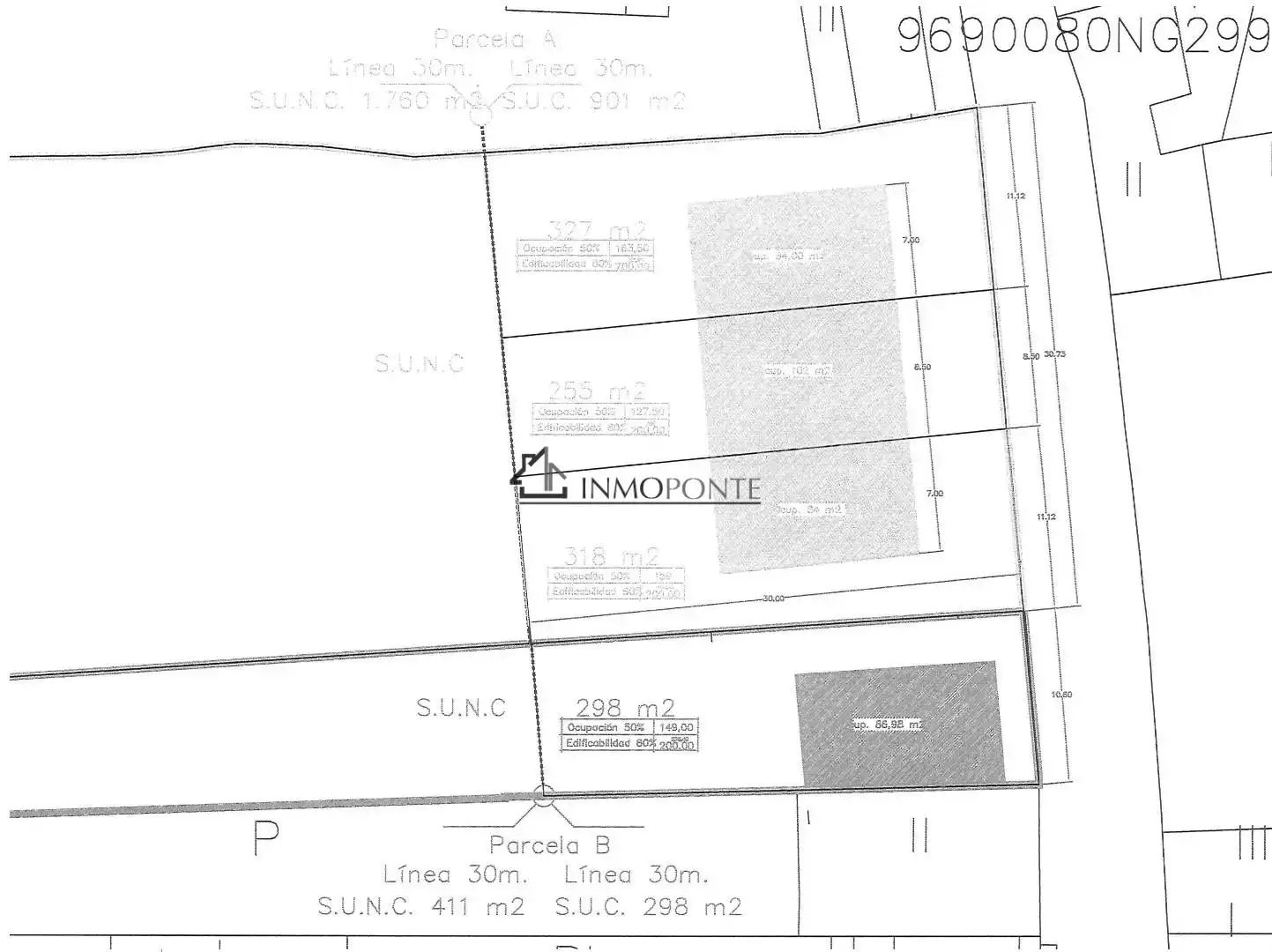 Residencial en venda en Pontevedra Capital 