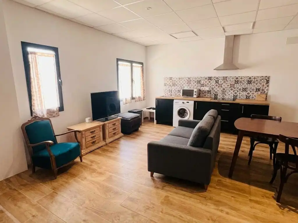 Sala de estar de Casa o chalet en venta en Petrer, Alicante