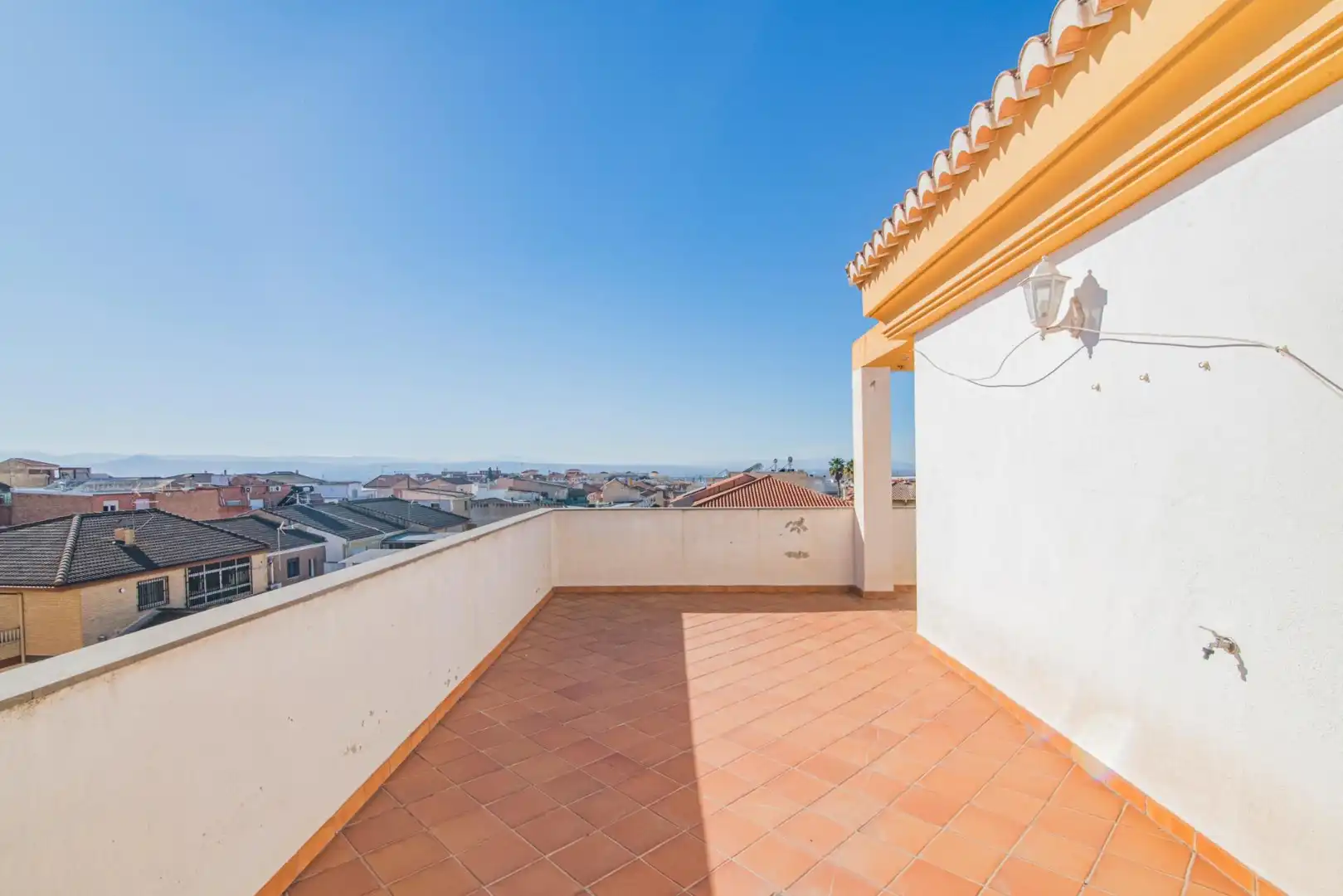 Terrassa de Casa o xalet en venda en Maracena amb Aire condicionat, Calefacció i Terrassa