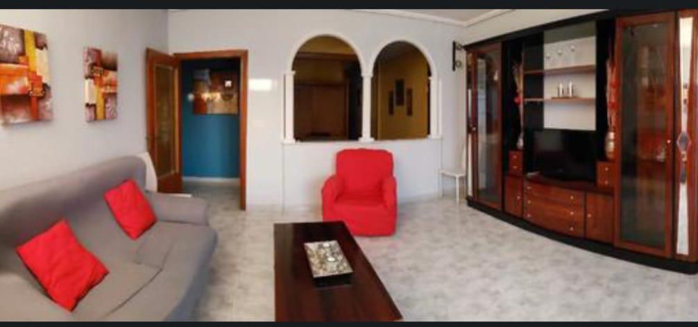 Wohnzimmer von Wohnungen zum Verkauf in Baeza