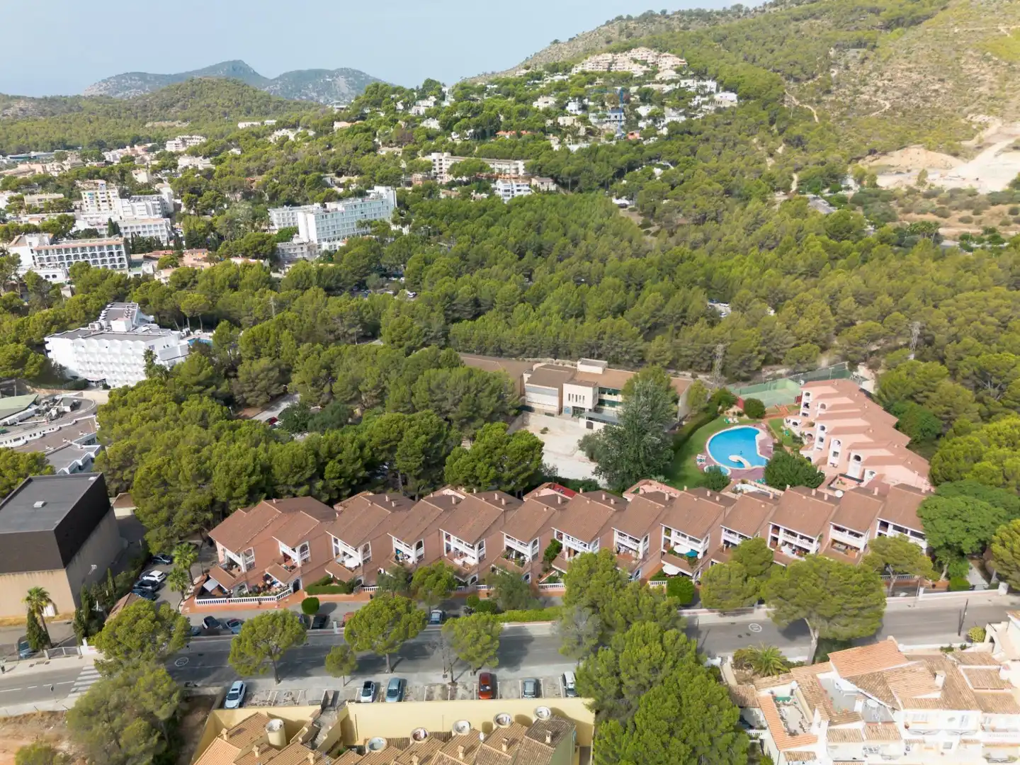 Wohnung mit Terrasse zum Verkauf in PINS, imagen 37