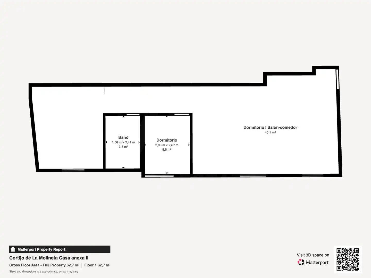Casa rustica in vendita a Pozo de los Frailes - Presillas - Albaricoques, imagen 27