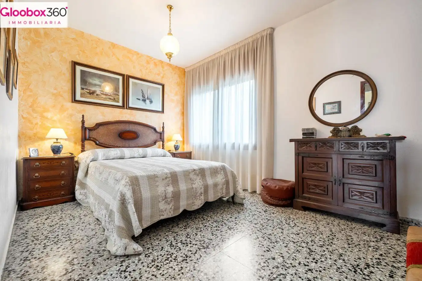 Habitación de Casa o chalet en venta en Riudoms con Calefacción, Jardín privado y Terraza