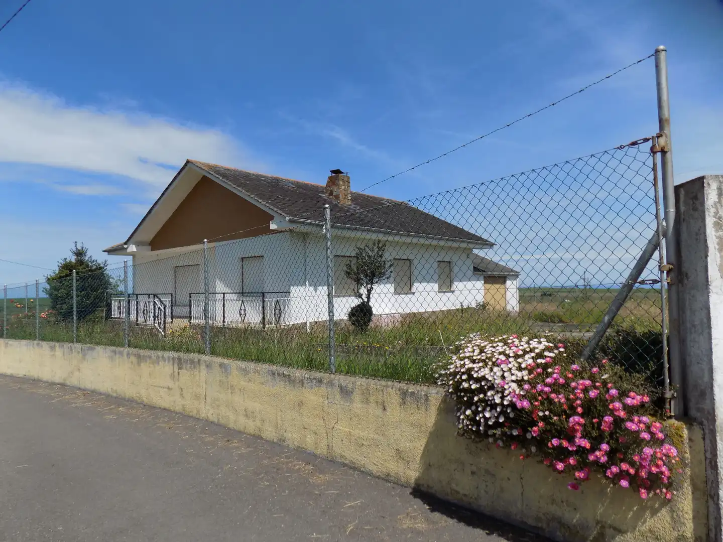 Vista exterior de Casa o chalet en venta en Valdés - Luarca con Jardín privado, Terraza y Trastero