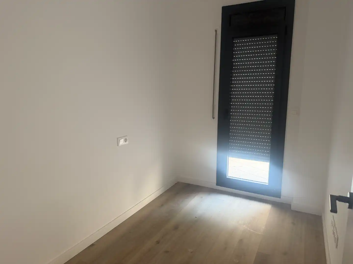 Bedroom of Apartments for rent in Lleida  with Air Conditioner, Heating and Parquet flooring