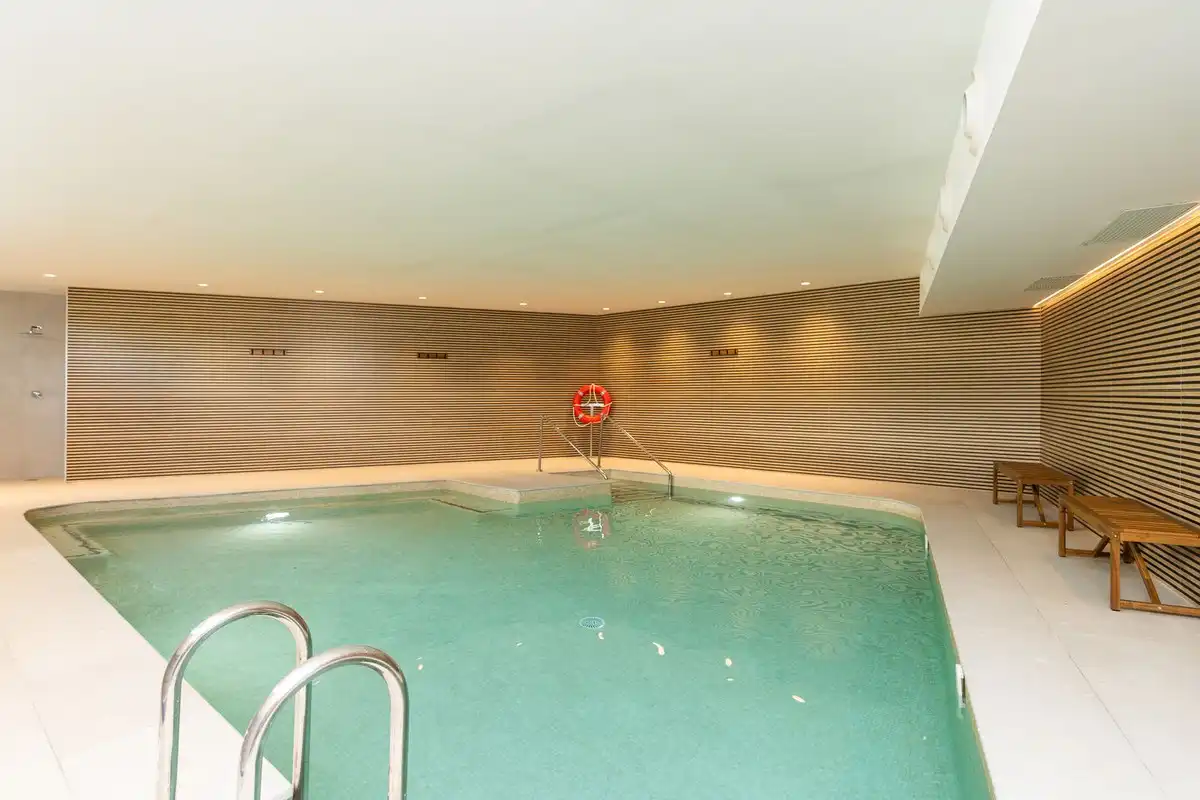 Apartament amb jardí en venda a Los Álamos, imagen 20