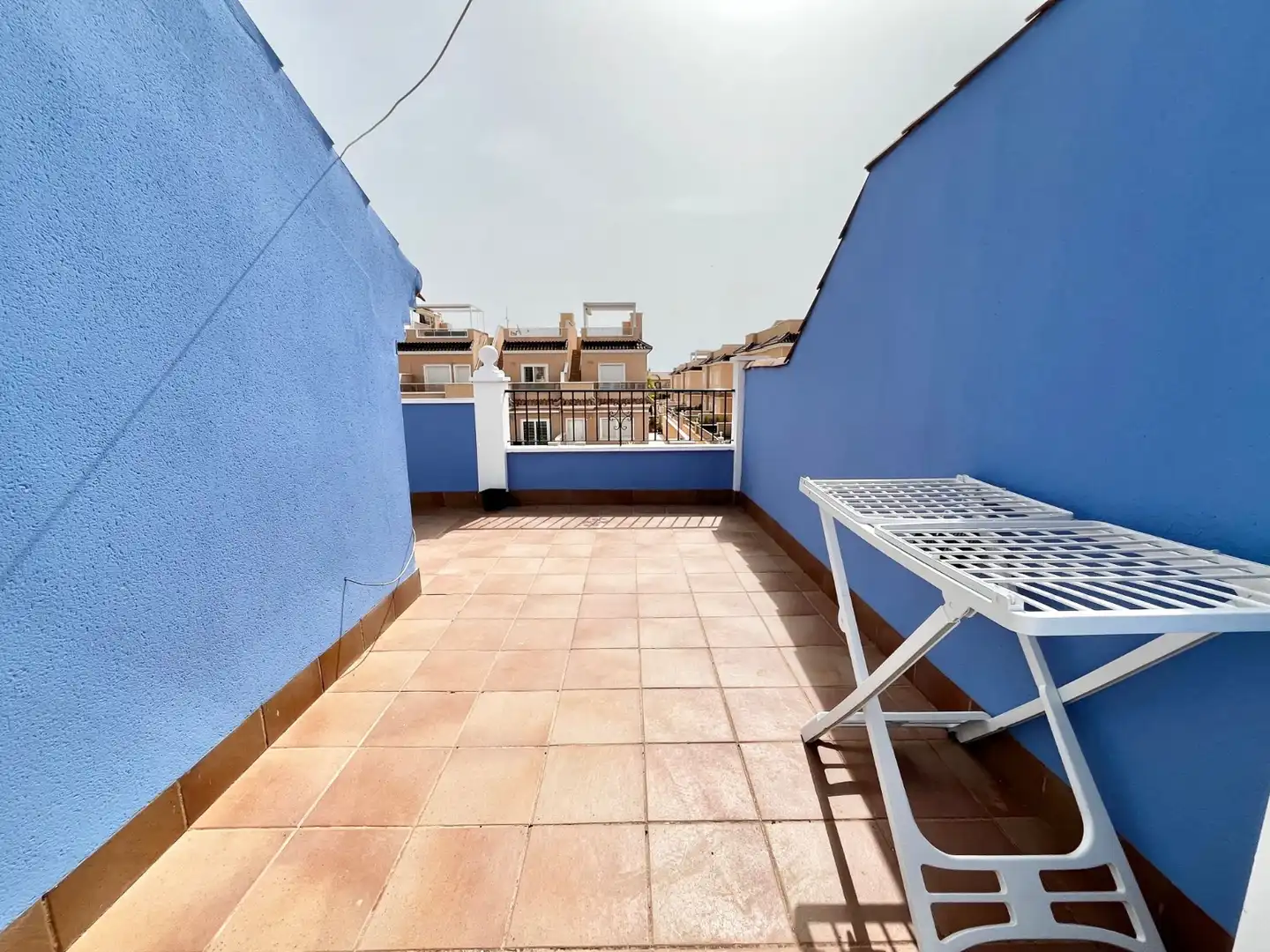 Terrace of Houses for rent in Orihuela  with Air Conditioner, Heating and Terrace