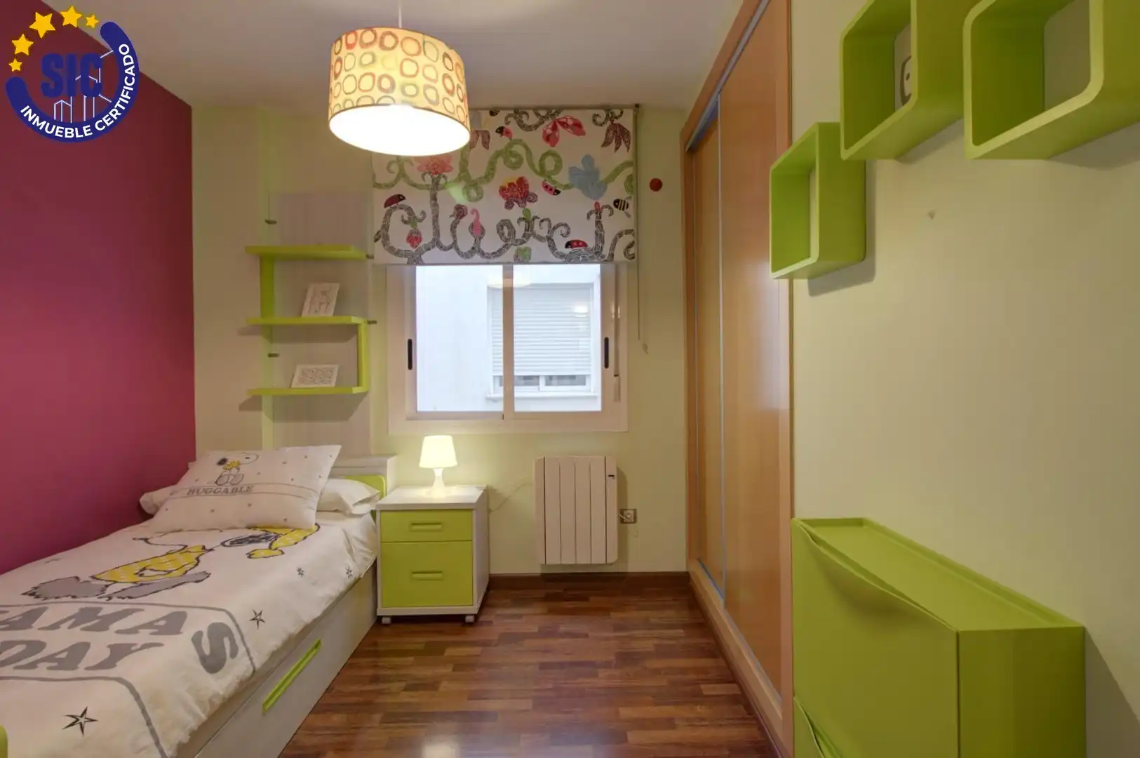 Habitación de Piso en venta en Almenara con Parquet, Trastero y Amueblado