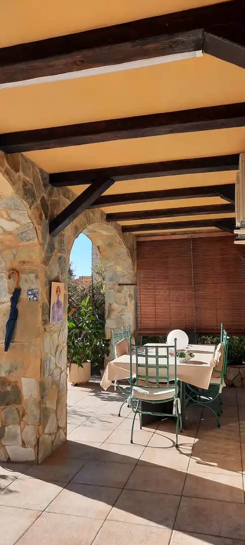 Terrassa de Casa o xalet en venda en Puçol amb Calefacció, Jardí privat i Terrassa