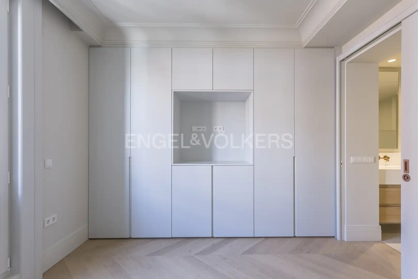 Sala de estar de Piso de alquiler en Centro
