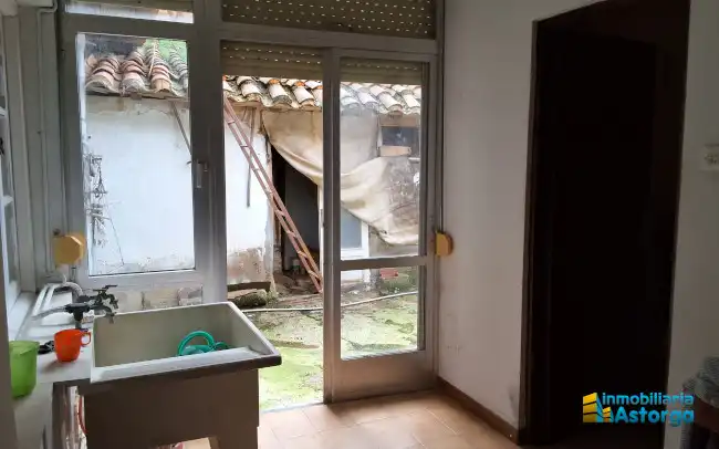 Casa o xalet en venda en Valderrey amb Calefacció i Moblat