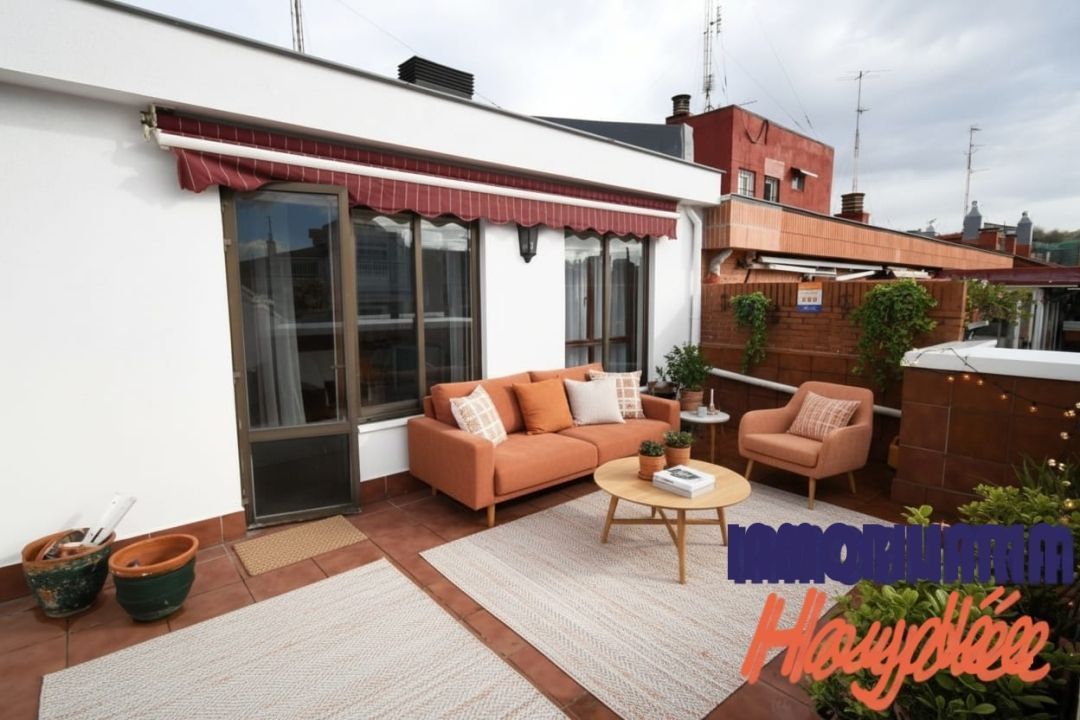 Attic for sale in Las Arenas