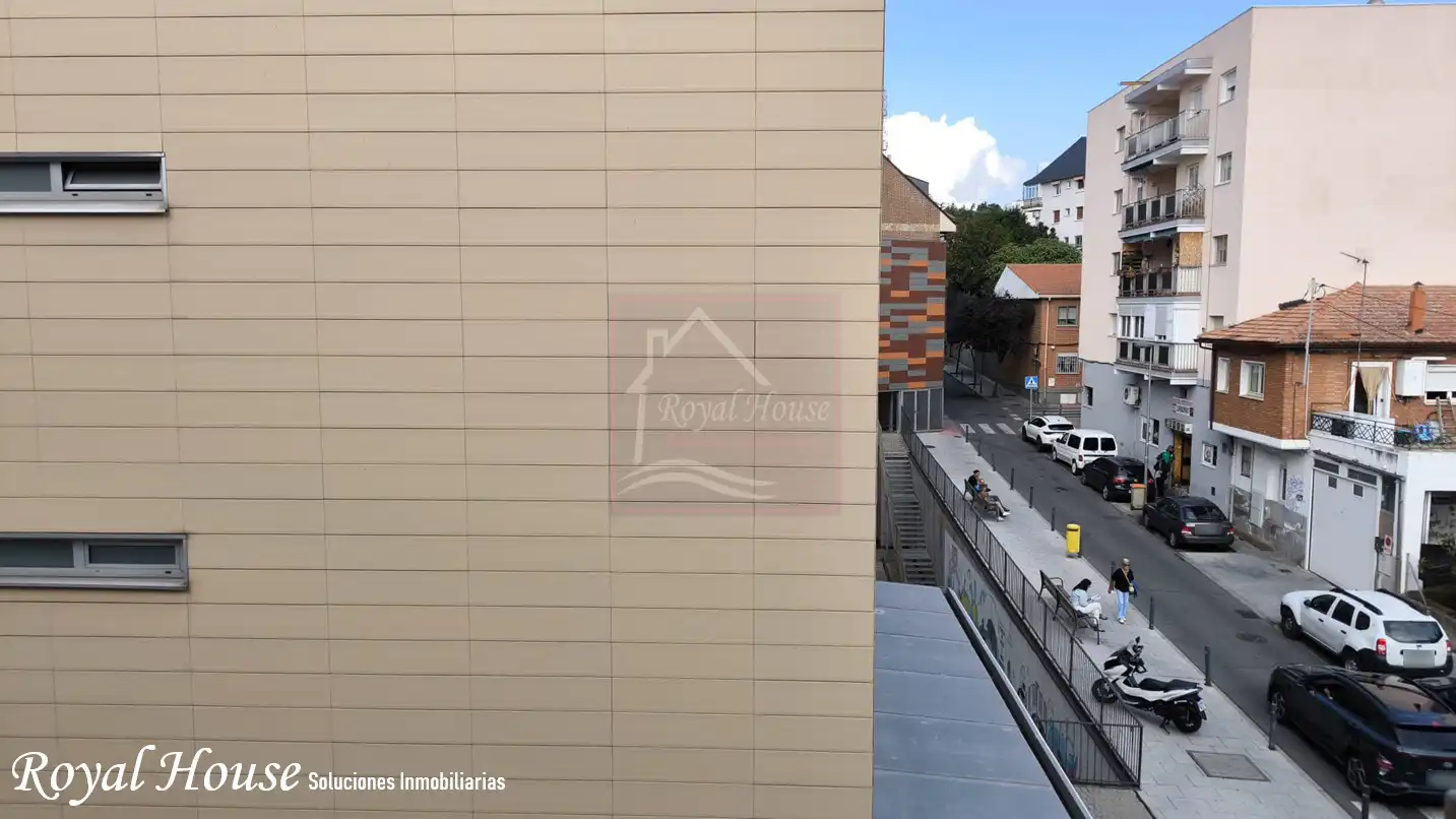 Pis amb ascensor en venda a Calle Real, imagen 21