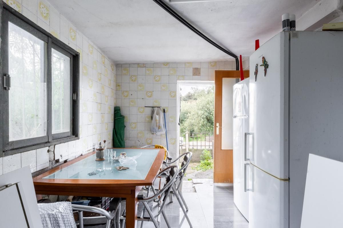 Kitchen of Single-family semi-detached for sale in Vilamarxant  with Heating