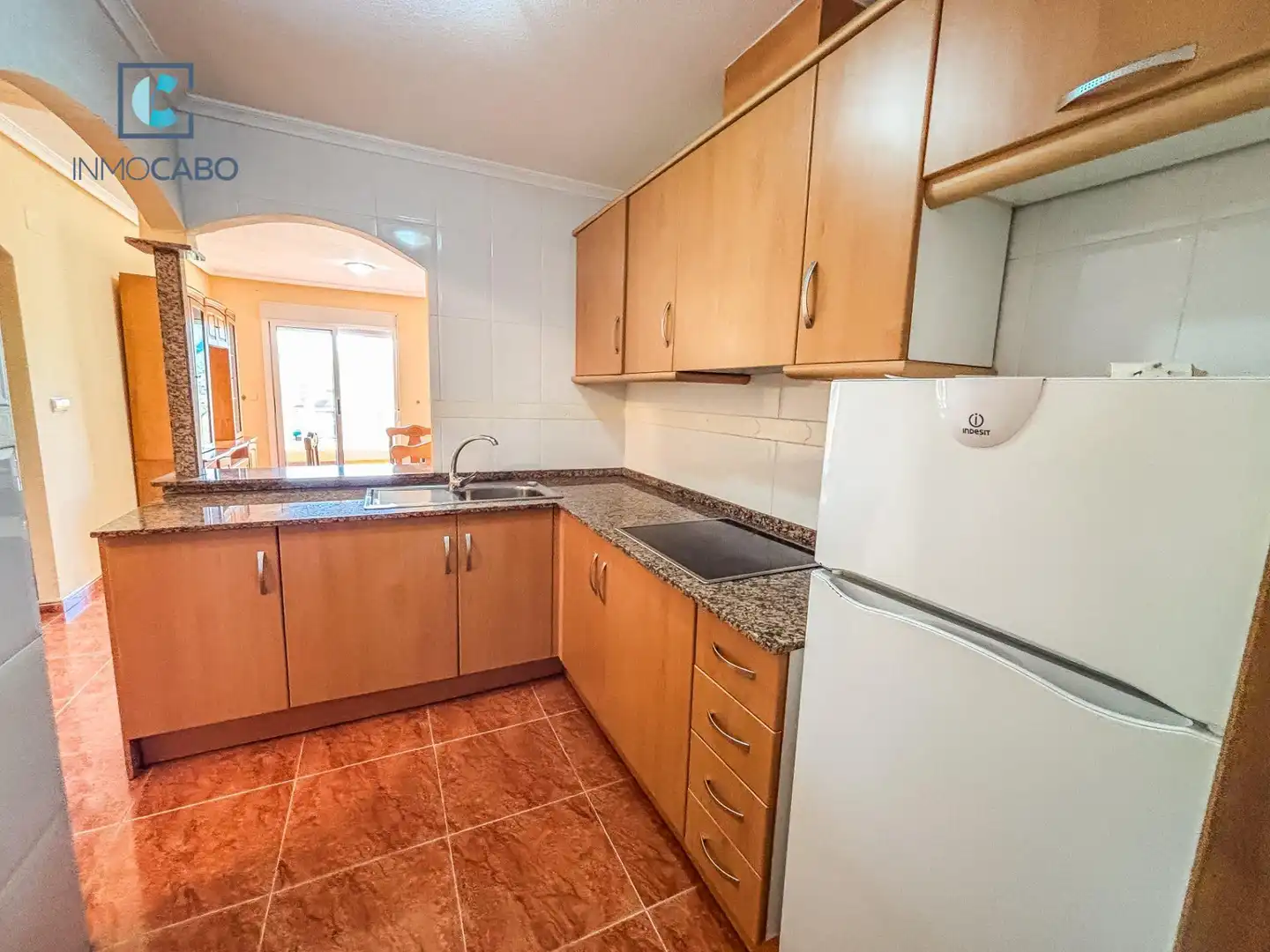 Mini appartamento con piscina in vendita a Calle Romero, Cala Flores 1, imagen 8