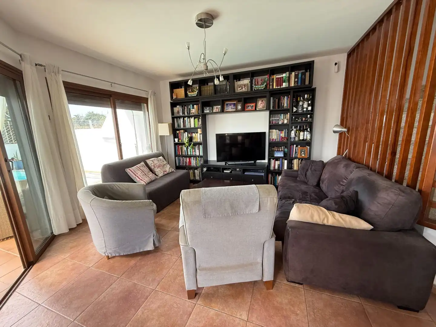 Sala de estar de Dúplex en venta en Teguise con Terraza, Trastero y Piscina