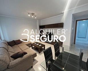 Sala d'estar de Loft de lloguer en  Madrid Capital amb Aire condicionat, Calefacció i Traster