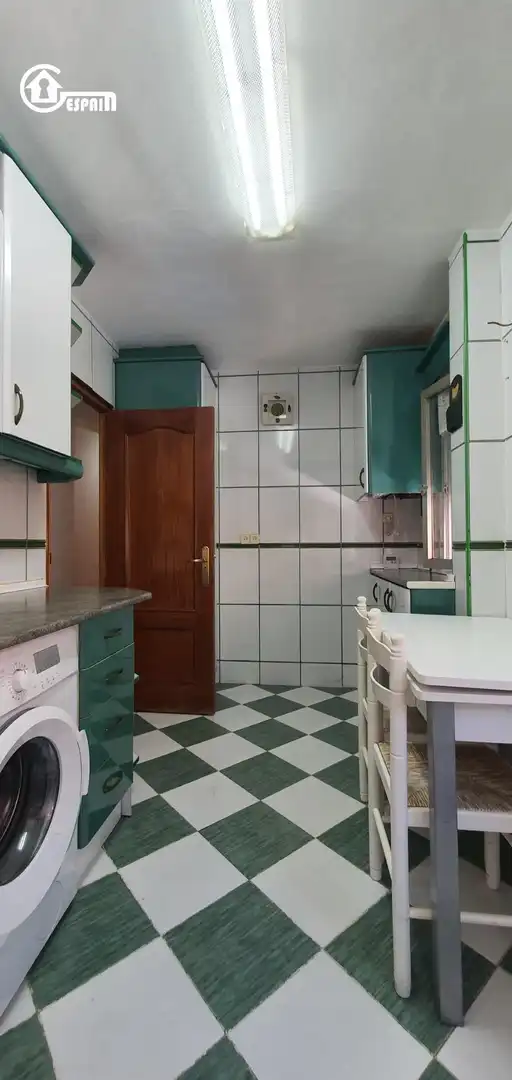 Cocina de Piso en venta en Madrid con Aire acondicionado, Calefacción y Amueblado