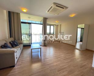 Living room of Study to rent in San Sebastián de los Reyes  with Air Conditioner and Terrace