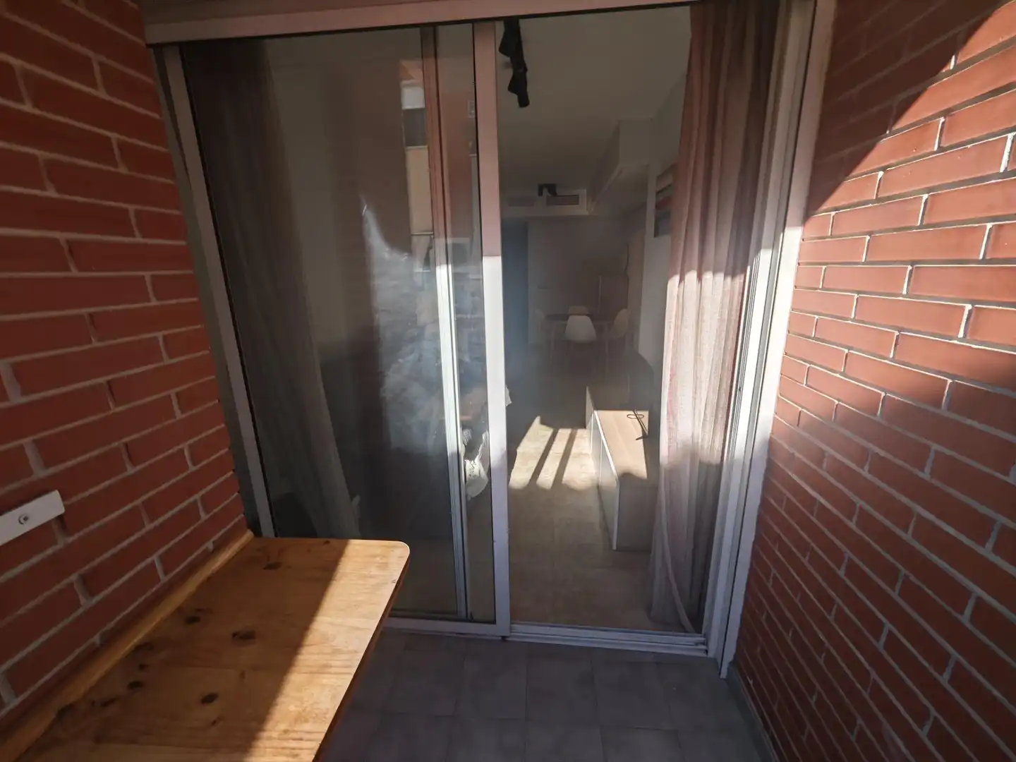 Terrassa de Pis en venda en Murcia amb Aire condicionat, Calefacció i Jardí privat