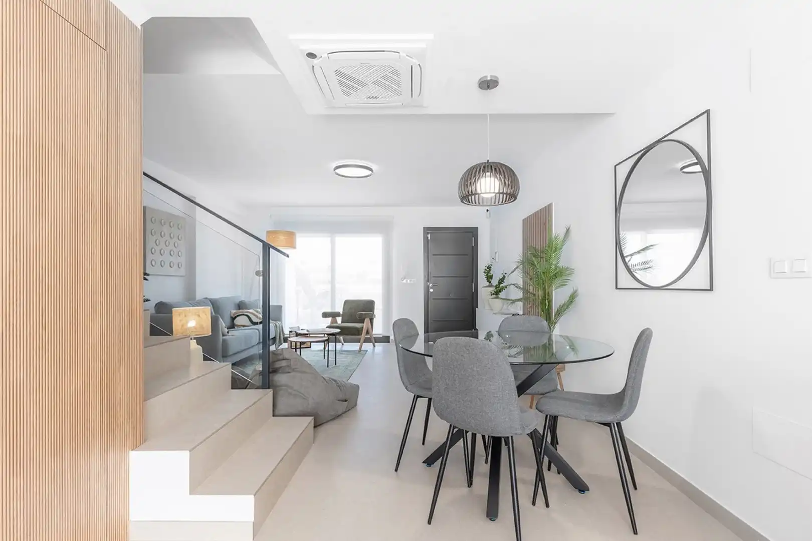 Appartamento con terrazza in vendita a Center, imagen 17