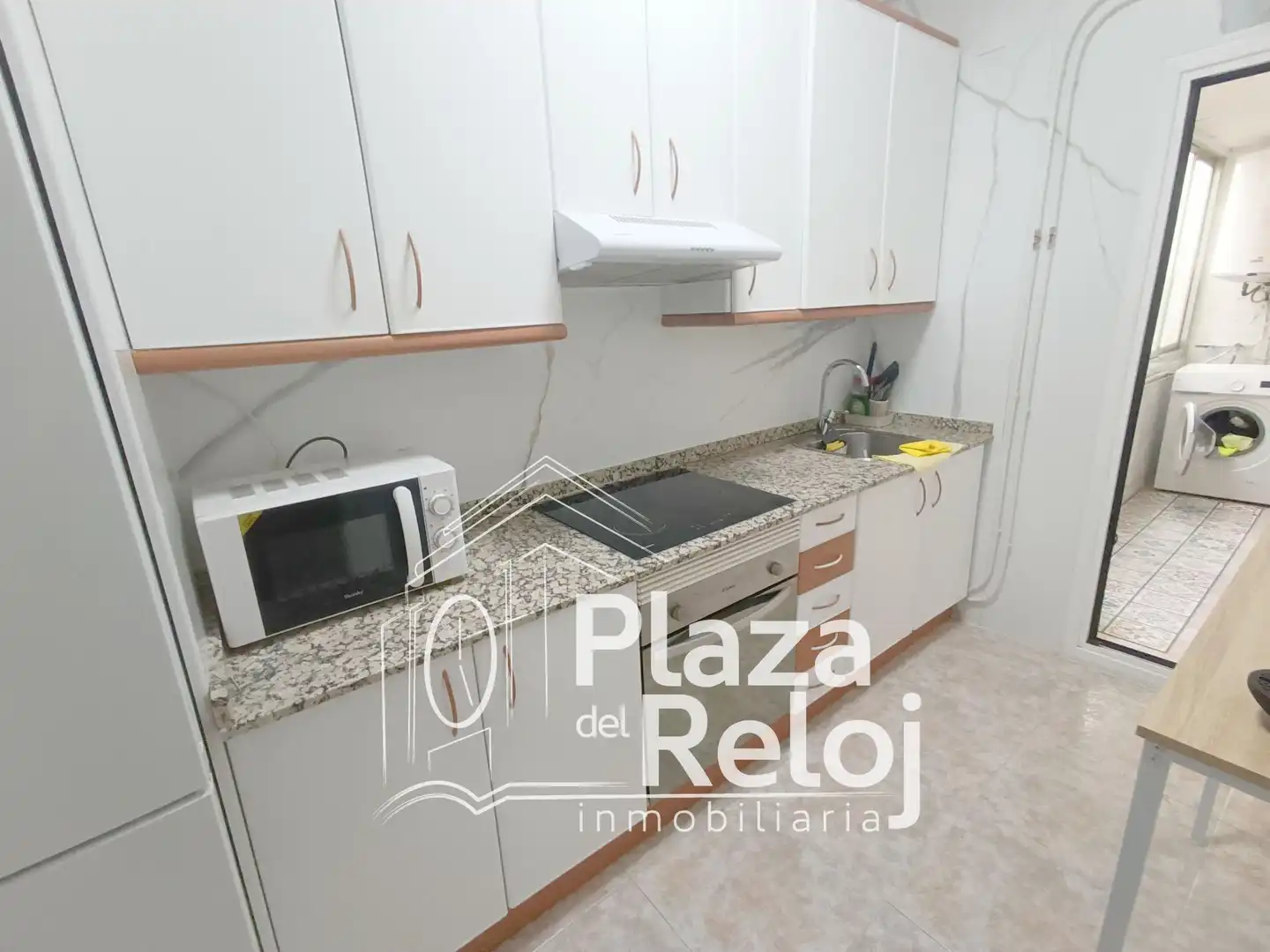 Cocina de Piso en venta en Talavera de la Reina con Aire acondicionado