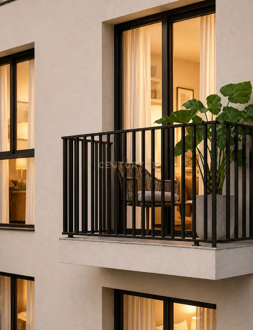 Balcony of Apartments for sale in Burjassot