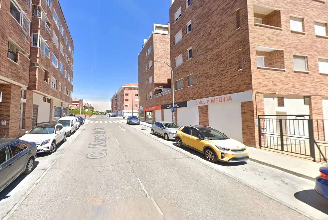 Local comercial en venta en Calle Mago de Oz