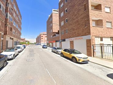 Gewerbefläche zum Verkauf in Calle Mago de Oz