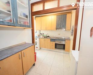 Kitchen of Flat for sale in  Granada Capital