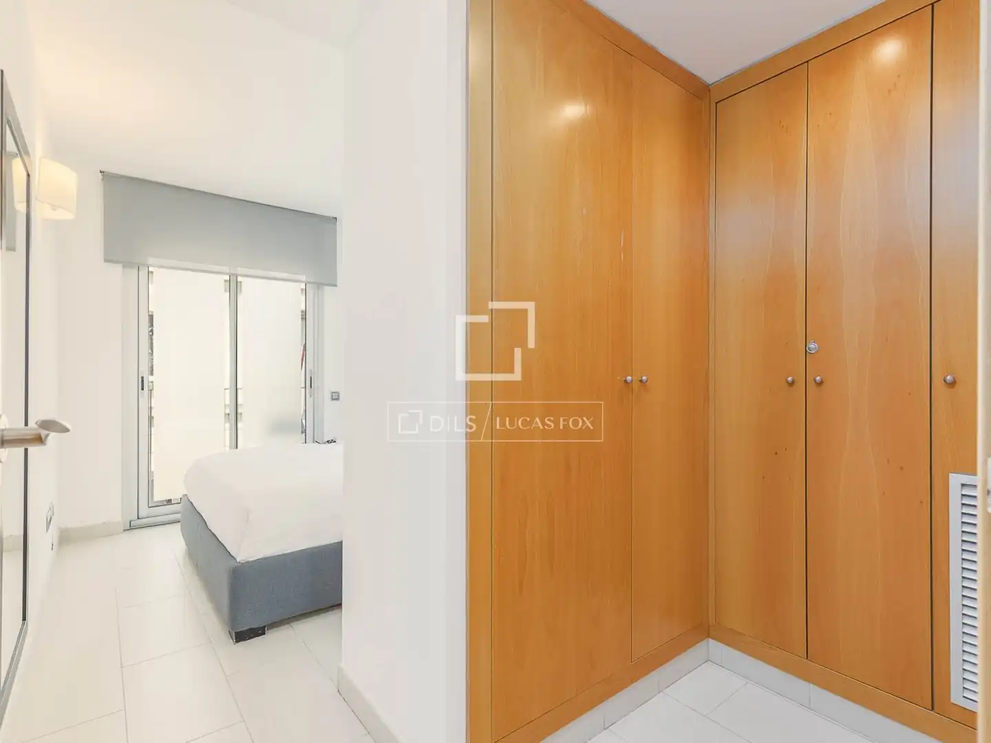 Dormitori de Àtic en venda en Barcelona amb Aire condicionat, Calefacció i Parquet