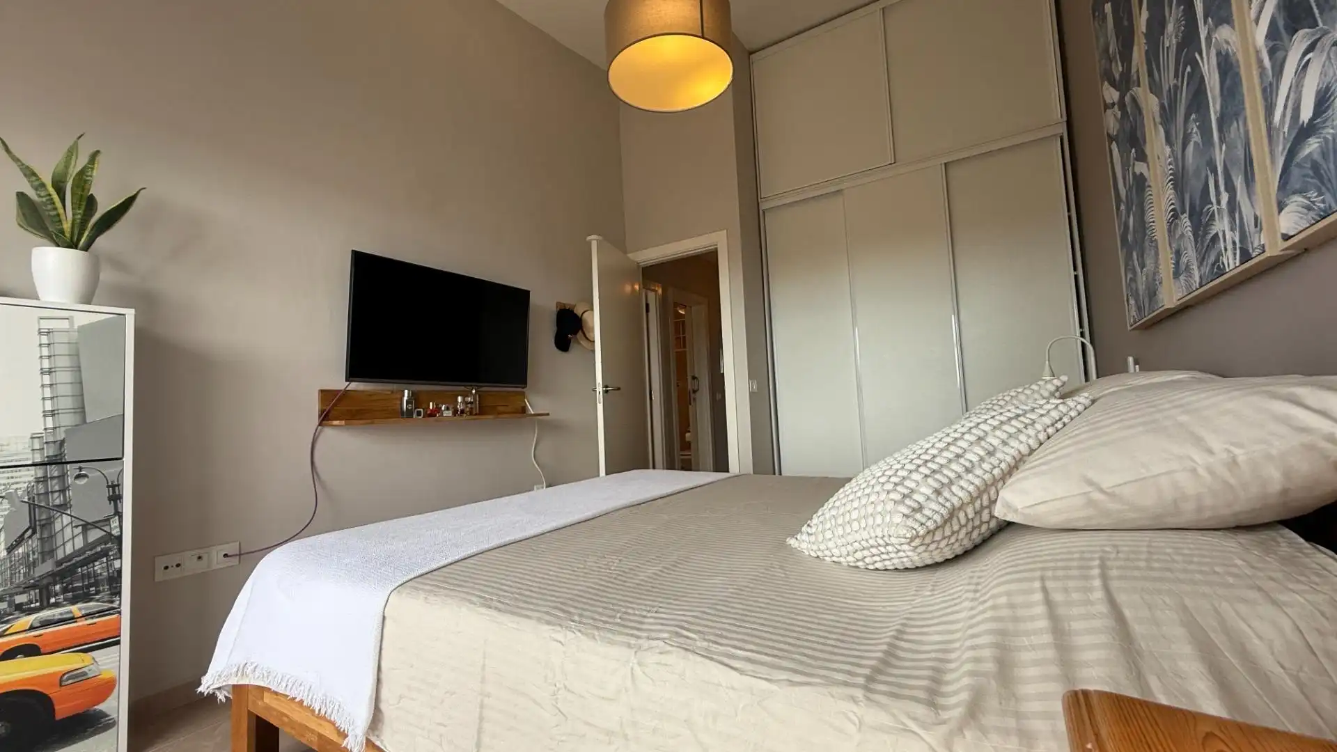 Habitación de Casa adosada en venta en Arona