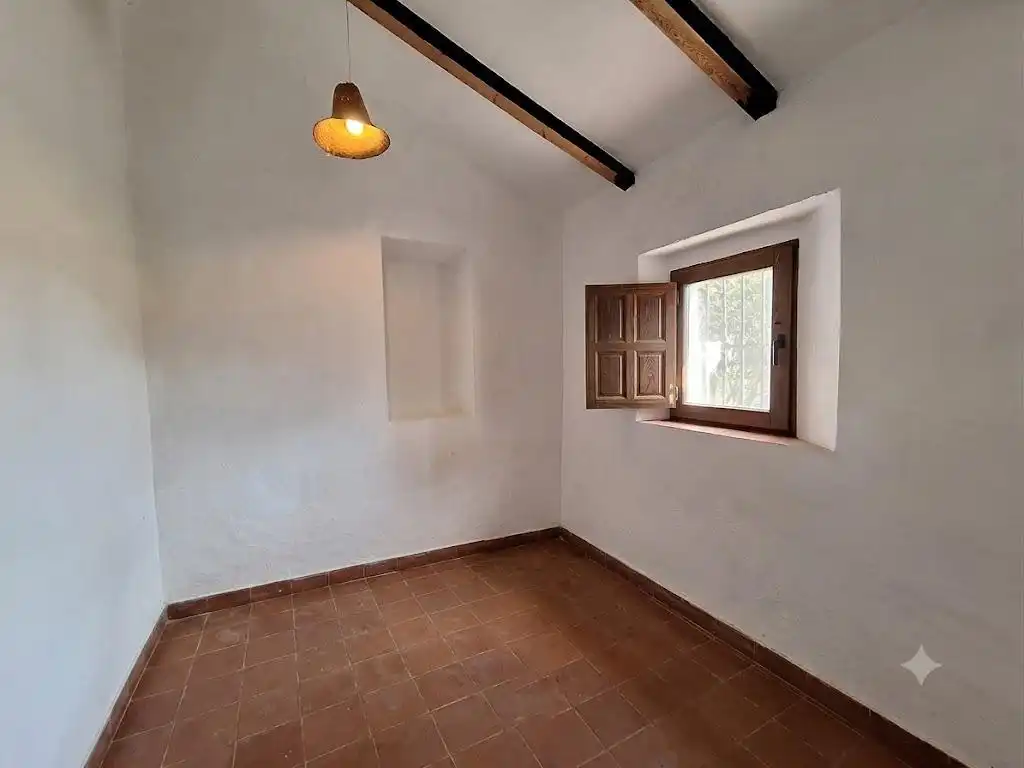 Comedor de Finca rústica en venta en Alcoy / Alcoi con Trastero y Amueblado
