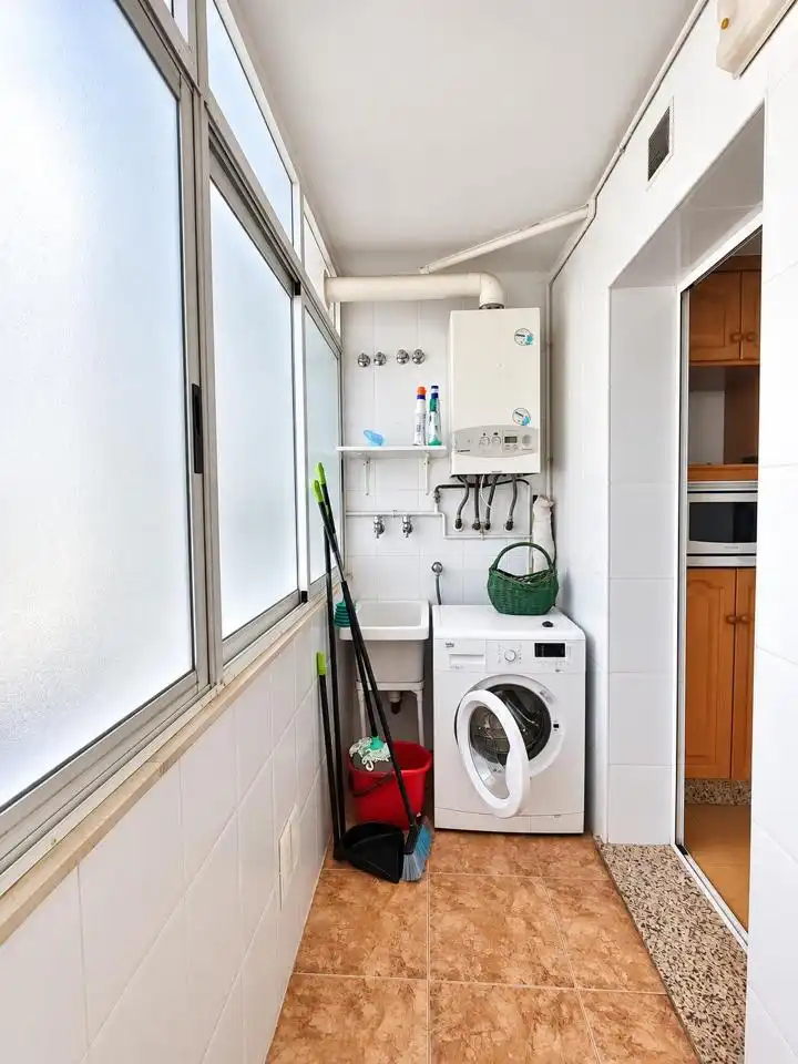 Flat with lift to rent in Ibi, imagen 11