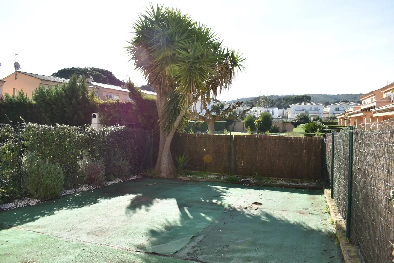 Jardín de Casa o chalet en venta en L'Escala con Aire acondicionado, Calefacción y Jardín privado