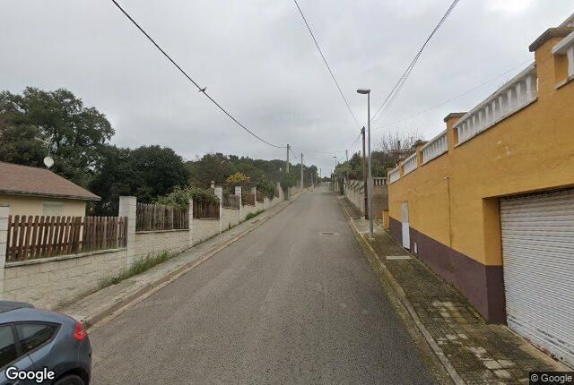 Vista exterior de Piso en venta en Riudarenes