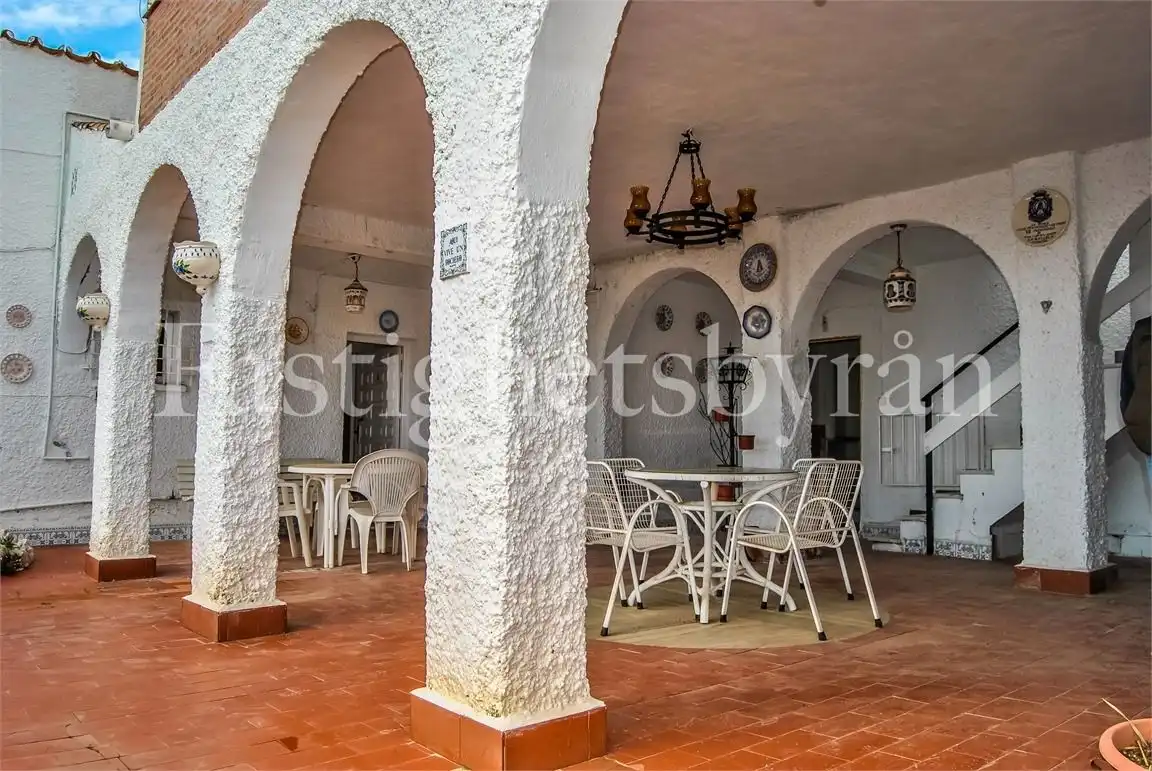 Casa o xalet en venda en Vélez-Málaga