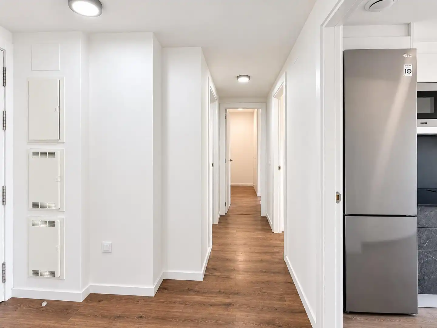 Wohnung zur Miete in Valencia mit Terrasse und Abstellraum