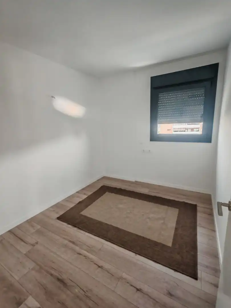 Bedroom of Flat for rent in Barberà del Vallès  with Air Conditioner, Heating and Parquet flooring